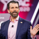 Illustration for article titled Donald Trump Jr. Hopes to Prove Hes Daddys Good Boy Once and for All With a Hunter Biden Debate